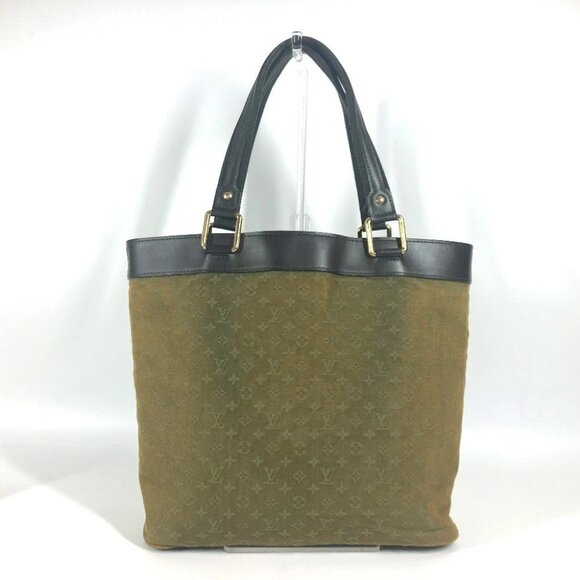 LOUIS VUITTON M92681 Monogram mini Lucille GM Bag Shoulder Bag Tote Bag - Picture 10 of 16
